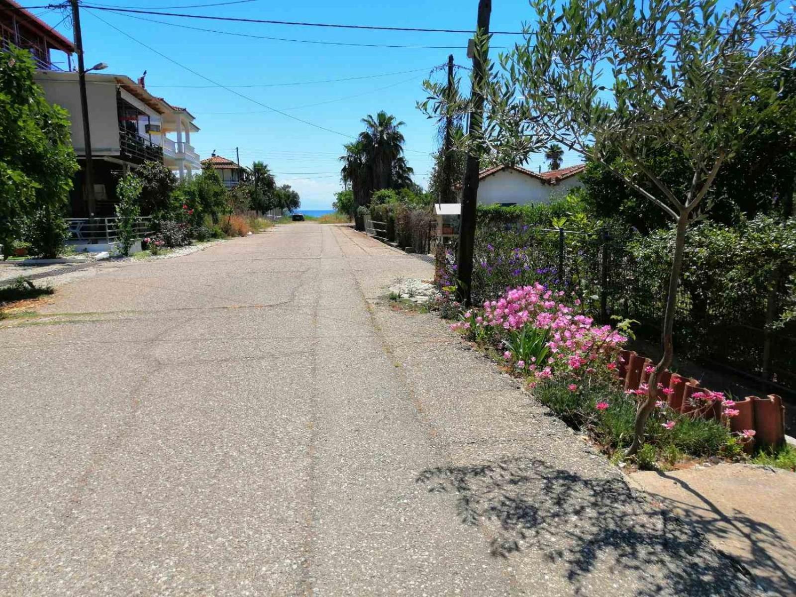 Ammos House Katakolo - By The Sea Villa Dış mekan fotoğraf