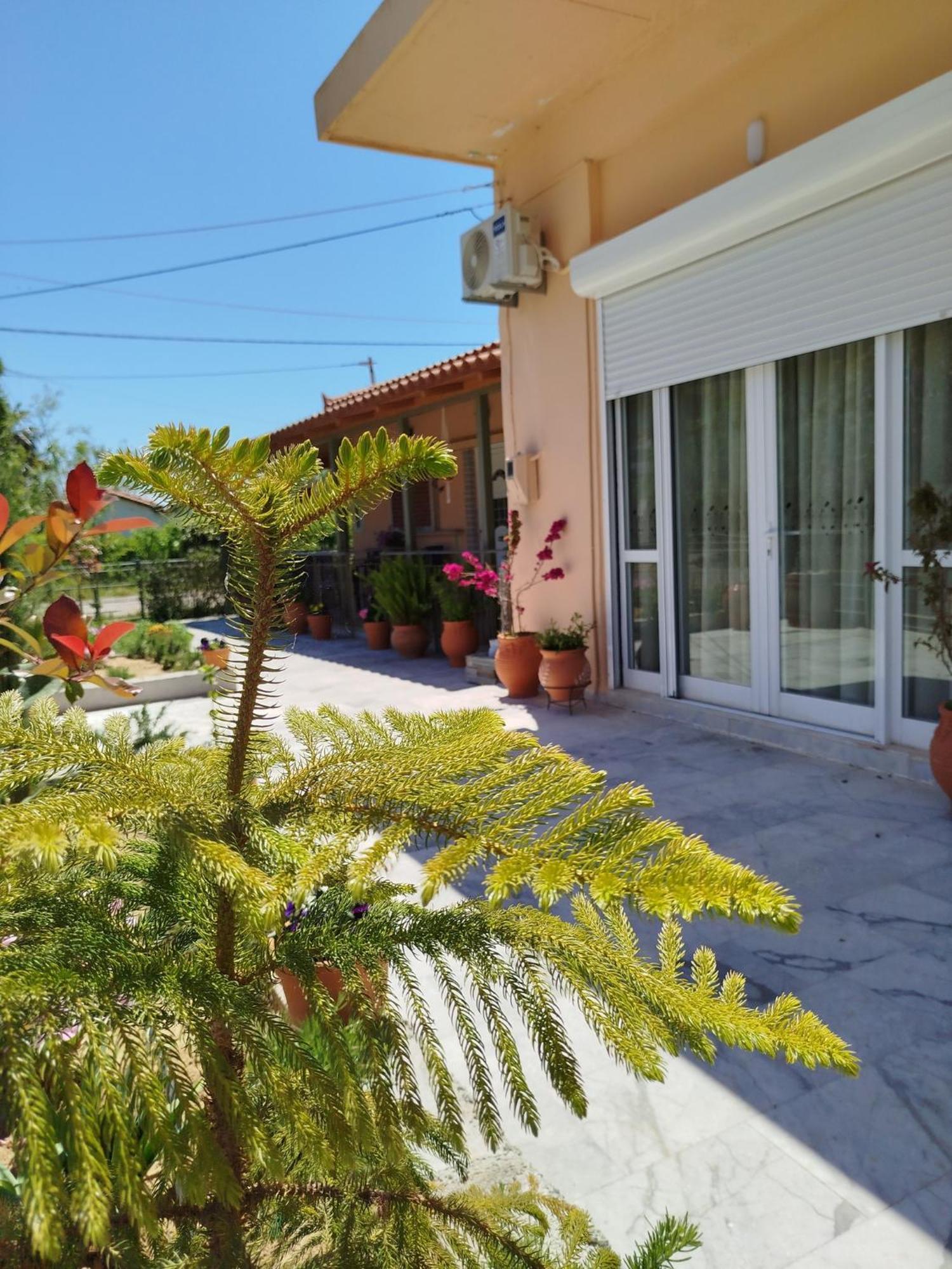 Ammos House Katakolo - By The Sea Villa Dış mekan fotoğraf